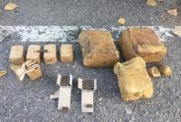 В Херсонской области за незаконную продажу боеприпасов и взрывчатки задержали военного
