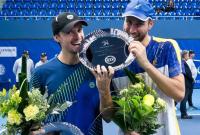 Украинский теннисист стал победителем турнира в Братиславе