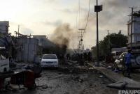 Число жертв взрывов в Сомали превысило 50 человек