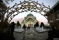 Сербская церковь отказалась поддержать Константинополь в конфликте с РПЦ