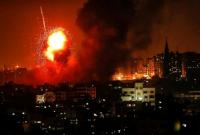 Израиль нанес удары по сектору Газа: шестеро погибших, в том числе командир ХАМАС