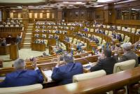 В Молдове хотят уменьшить количество депутатов