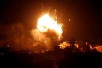 Эскалация на Ближнем Востоке: Израиль нанес удары по Сектору Газа