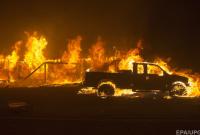 Лесные пожары в США: Калифорния объявлена зоной стихийного бедствия, количество жертв возросло