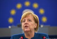 Меркель заявила, что поддерживает идею создания европейской армии