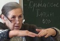 "В советское время был бы расстрел": российских школьников отчитали за надпись "Путин – вор" (видео)