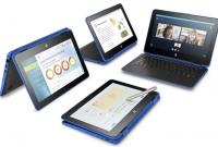 HP ProBook x360 11 G3 EE/G4 EE: трансформируемые ноутбуки с 11,6" экраном