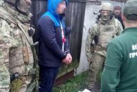 СБУ задержала в Житомире военных-контрактников, торговавших взрывчаткой