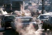 В Киеве за 20 лет количество токсичных веществ в воздухе увеличилось на 200%