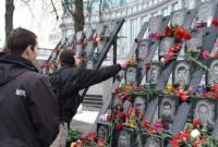 В Киеве мемориал Героев Небесной сотни могут открыть уже в следующем году - Вятрович