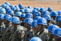 В Конго террористы убили семерых миротворцев ООН