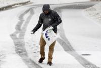 Снежный шторм в США: погибли восемь человек, 400 тысяч американцев остались без электричества