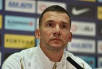 Шевченко прокомментировал поражение от Словакии
