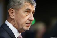 "Крымский скандал" в Чехии: премьер Бабиш выехал к сыну в Швейцарию