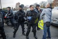 Массовые протесты во Франции: количество раненых возросло до 400 человек