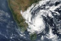 Мощный циклон Гайя обрушился на юг Индии, 11 погибших