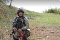 На Донбассе погиб военнослужащий Объединенных сил - ООС