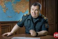 Украина будет реагировать не только на угрозы в Азовском море, но и на других направлениях – Полторак