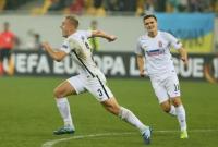 Шевченко вызвал в сборную Украины нового защитника