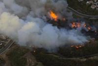 Пожары в Калифорнии: число погибших возросло до 76, пропавших без вести около 1300 человек