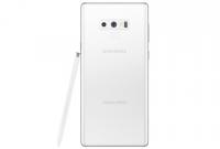 Samsung Galaxy Note 9 в белой расцветке корпуса выйдет 23 ноября
