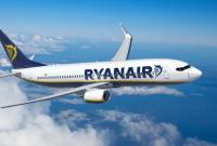Ryanair за несколько лет планирует инвестировать в Украину $ 1,5 млрд