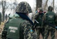 В боях за Украину погибло 70 пограничников - Порошенко