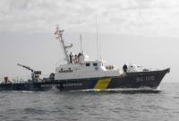 Новую морскую охрану развернут на всем побережье Украины до конца года
