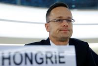 Венгрия обещает и дальше блокировать заседания Комиссии Украина-НАТО