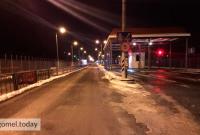 "Евробляхеры" заблокировали погранпереход на белорусско-украинской границе