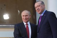 Handelsblatt: газовая дружба Турции с РФм ожет взорваться