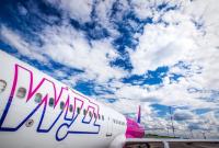 Wizz Air запустит новые авиарейсы из Украины