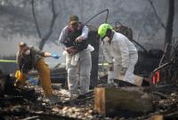 Число жертв пожаров в Калифорнии возросло до 84 человек
