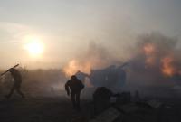 Сутки на Донбассе: оккупанты били из запрещенного "Минском" оружия, ранен украинский военный