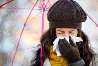 В Украину пришел грипп