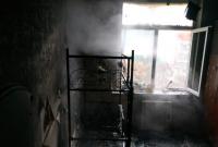 При пожаре в доме погиб полуторагодовалый ребенок