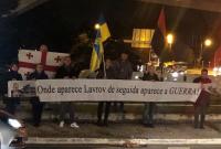 Где появляется Лавров - начинается война: Украинцы "встретили" главу МИД РФ в аэропорту Лиссабона