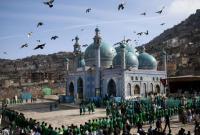 В Афганистане при взрыве смертника в мечети погибли 26 военнослужащих