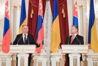 Президент Словакии: В НАТО и ЕС ждут, когда Украина станет частью нашей Европы
