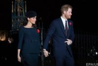 Герцог и герцогиня Сассекские объявили о переезде перед рождением первого ребенка