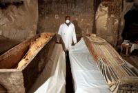 В Египте нашли гробницу служителя храма XIII века до нашей эры