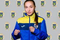 Украина завоевала первую медаль на чемпионате мира по женскому боксу