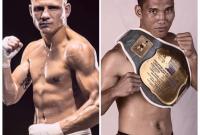 Чемпион Филиппин стал следующим соперником боксера Беринчика