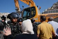 ЕС раскритиковал выселение палестинцев из Восточного Иерусалима