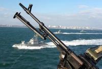 В РФ заявили, что корабли ВМС Украины нарушили границу в Азовском море