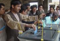Выборы президента Афганистана отложены