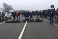 Пограничники переходят на усиленный режим работы из-за протестов "евробляхеров"
