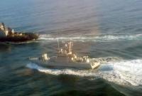 ФСБ утверждает, что Украина отправила к военным кораблям подкрепление