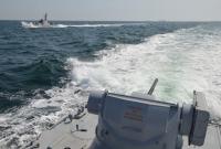 Инцидент в районе Керченского пролива: ВМС Украины сообщили о приближении ударных вертолетов РФ