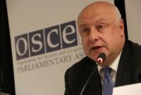 Президент Парламентской ассамблеи ОБСЕ: Россия должна вернуть задержанные суда